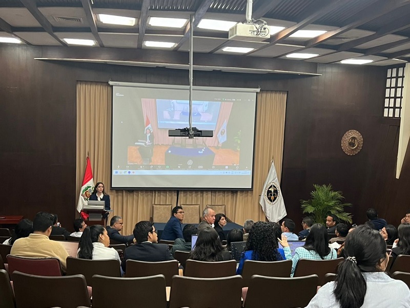 Pescadores y expertos se reúnen en la UDEP para analizar la pesca y el  impacto en el Perú  a 30 años de la CONVEMAR 