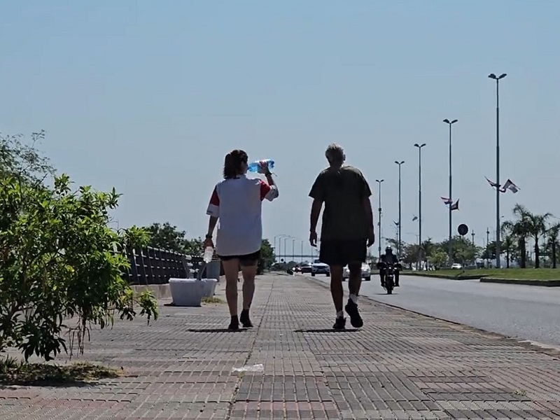 ¡El norte será un horno! Piura, Tumbes y Lambayeque soportarán entre 33 °C y 37 °C