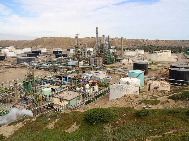 Petroperú continúa generando gran contaminación ambiental 