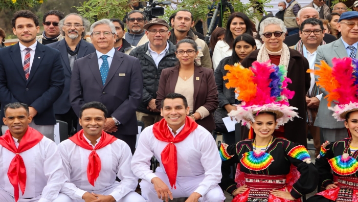 Ministerio de Cultura conmemoró los 10 años de declaratoria del Qhapaq Ñan como Patrimonio Mundial